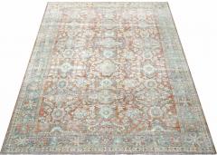 Vintage Persian Mahal Rug 7 x 105  - 4053212