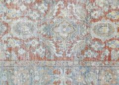 Vintage Persian Mahal Rug 7 x 105  - 4053214