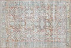 Vintage Persian Mahal Rug 7 x 105  - 4053226