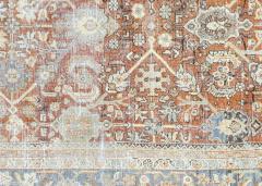 Vintage Persian Mahal Rug 9 x 126  - 4053234