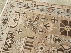 Vintage Persian Malayer Runner - 1091878