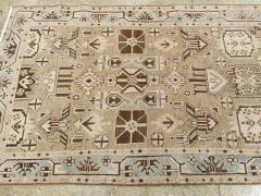 Vintage Persian Malayer Runner - 1091881