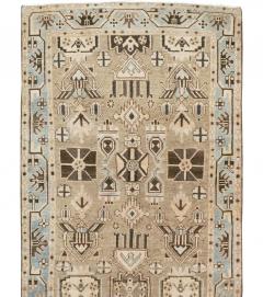Vintage Persian Malayer Runner - 1091909