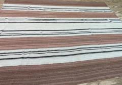 Vintage Persian Mazandaran kilim Carpet - 3971580