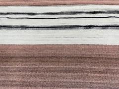 Vintage Persian Mazandaran kilim Carpet - 3971582