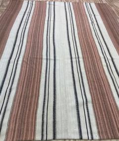 Vintage Persian Mazandaran kilim Carpet - 3971589