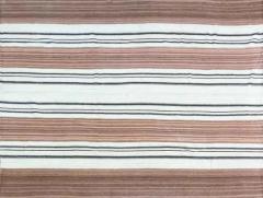 Vintage Persian Mazandaran kilim Carpet - 3971618