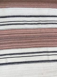 Vintage Persian Mazandaran kilim Carpet - 3971640