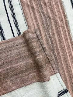 Vintage Persian Mazandaran kilim Carpet - 3971650