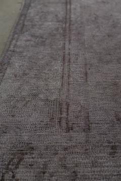 Vintage Persian Overdyed Kerman Rug 76 x118  - 2243835