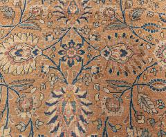 Vintage Persian Tabriz Handmade Wool Rug - 2446906