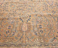 Vintage Persian Tabriz Handmade Wool Rug - 2446907