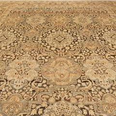 Vintage Persian Tabriz Handmade Wool Rug - 2447180