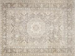 Vintage Persian Tabriz Rug 107 x 140  - 4007330
