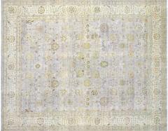 Vintage Persian Tabriz Rug 117 x 1410  - 4006803
