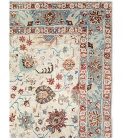 Vintage Persian Tabriz Rug - 1120025
