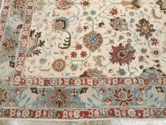 Vintage Persian Tabriz Rug - 1120030