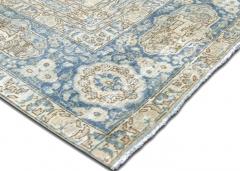 Vintage Persian Tabriz Rug 77 x 112  - 4053380