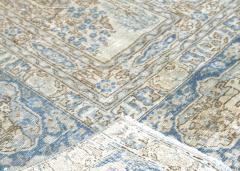 Vintage Persian Tabriz Rug 77 x 112  - 4053383