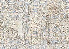 Vintage Persian Tabriz Rug 77 x 112  - 4053384