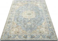 Vintage Persian Tabriz Rug 78 x 109  - 4055749