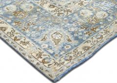 Vintage Persian Tabriz Rug 78 x 109  - 4055750