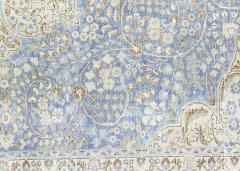 Vintage Persian Tabriz Rug 78 x 109  - 4055755