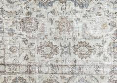 Vintage Persian Tabriz Rug 81 x 111  - 4053413
