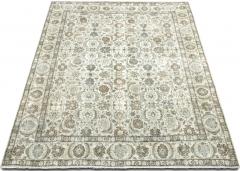 Vintage Persian Tabriz Rug 81 x 111  - 4053417