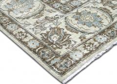 Vintage Persian Tabriz Rug 81 x 111  - 4053419