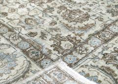 Vintage Persian Tabriz Rug 81 x 111  - 4053420