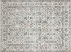 Vintage Persian Tabriz Rug 81 x 111  - 4053484