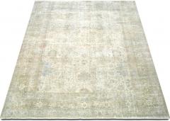 Vintage Persian Tabriz Rug 86 x 1110  - 4048578
