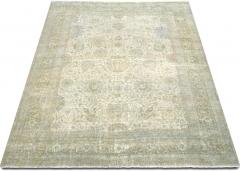 Vintage Persian Tabriz Rug 86 x 1110  - 4048579