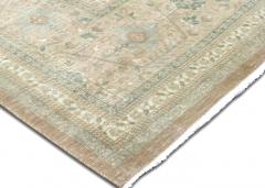 Vintage Persian Tabriz Rug 86 x 117  - 4055765