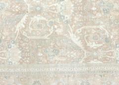 Vintage Persian Tabriz Rug 86 x 117  - 4055769