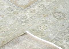 Vintage Persian Tabriz Rug 88 x 124  - 4048577