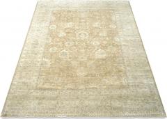 Vintage Persian Tabriz Rug 88 x 124  - 4048581