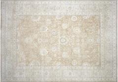 Vintage Persian Tabriz Rug 88 x 124  - 4048632