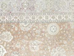 Vintage Persian Tabriz Rug 9 x 123  - 4048615