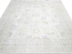 Vintage Persian Tabriz Rug 910 x 139  - 4048580