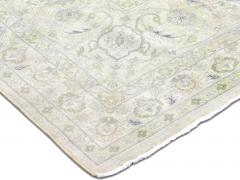 Vintage Persian Tabriz Rug 910 x 139  - 4048598