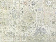 Vintage Persian Tabriz Rug 910 x 139  - 4048614