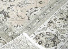 Vintage Persian Tabriz Rug 96 x 1011  - 4050919