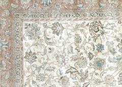 Vintage Persian Tabriz Rug 99 x 129  - 4050927