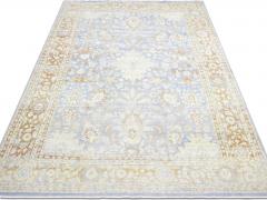 Vintage Persian Tabriz Rug 99 x 1310  - 4048594