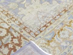 Vintage Persian Tabriz Rug 99 x 1310  - 4048617
