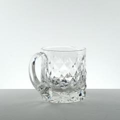 Vintage Pitcher with Diamond Pattern U S A circa 1970 - 3911710