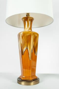 Vintage Porcelain Pair Table Lamps - 554999