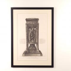 Vintage Print After Piranesi circa 1950 - 3054854